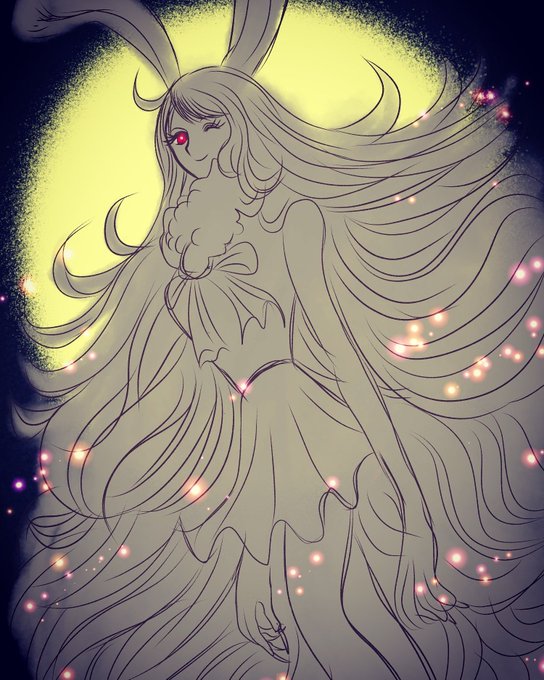 月の獅子のtwitterイラスト検索結果