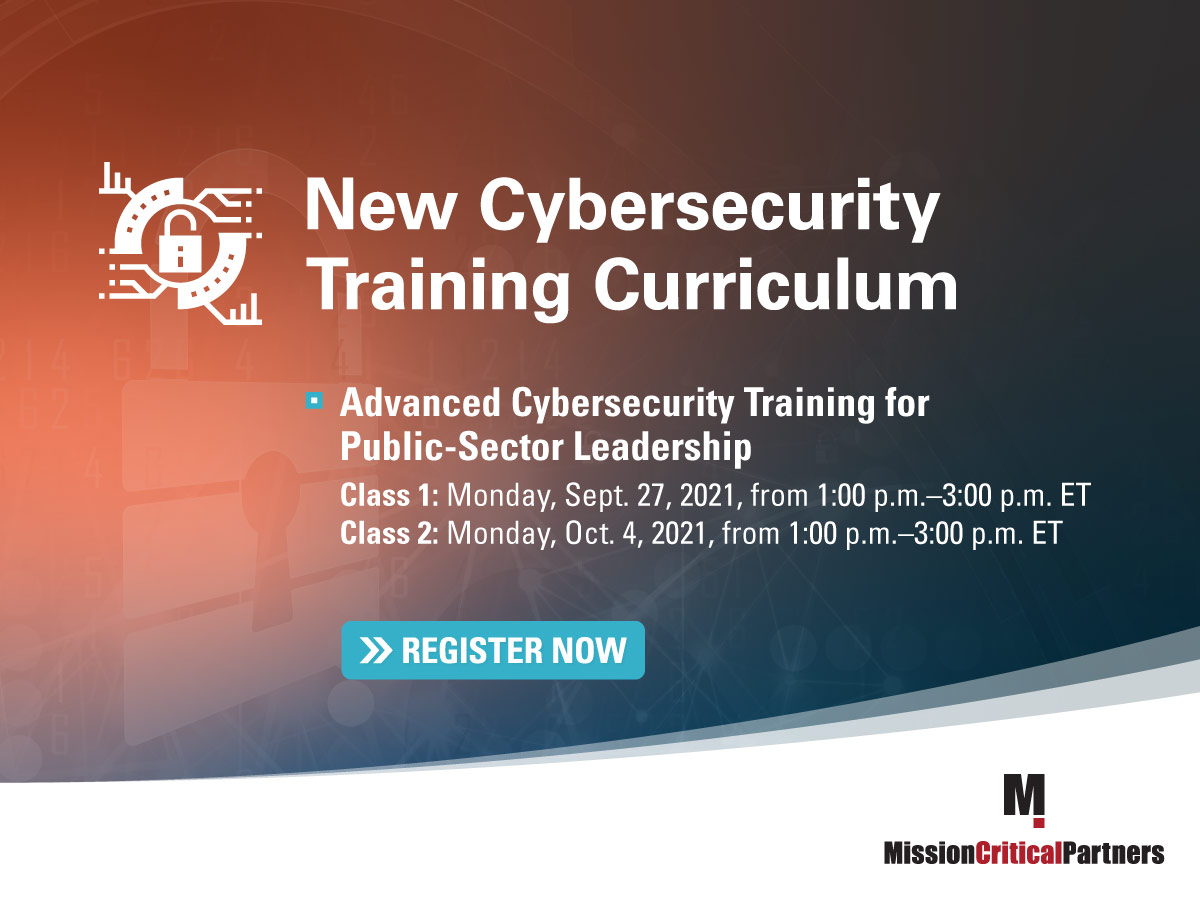 MCP_insights's tweet photo. MCP’s Advanced Cybersecurity Training for Leadership curriculum is based on the six years of cyber assessment, penetration testing, and monitoring experience we have gained in the public-safety and justice sector.
➡️Register for the course, visit: https://t.co/F2MqyCAkpK https://t.co/FdbiMZX85k