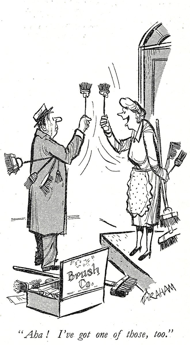 lynchcartoons's tweet photo. What is the difference between American humor and British humour? Here are some #gagcartoons for yr edification! https://t.co/d1PK7Pkquj #gagcartoon #virgilpartch #alexgraham #humor #humour https://t.co/H1tv2RnZhh