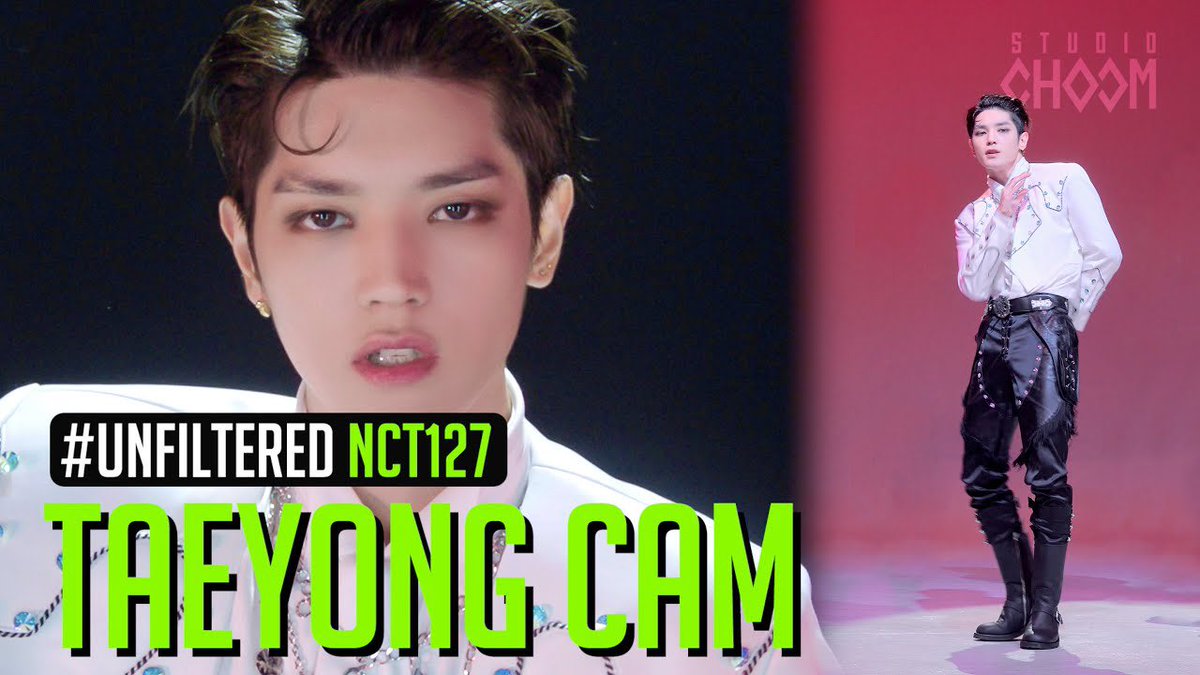 [UNFILTERED CAM] NCT 127 TAEYONG(태용) 'Sticker' 4K | BE ORIGINAL youtu.be/ZaD16efqAJU