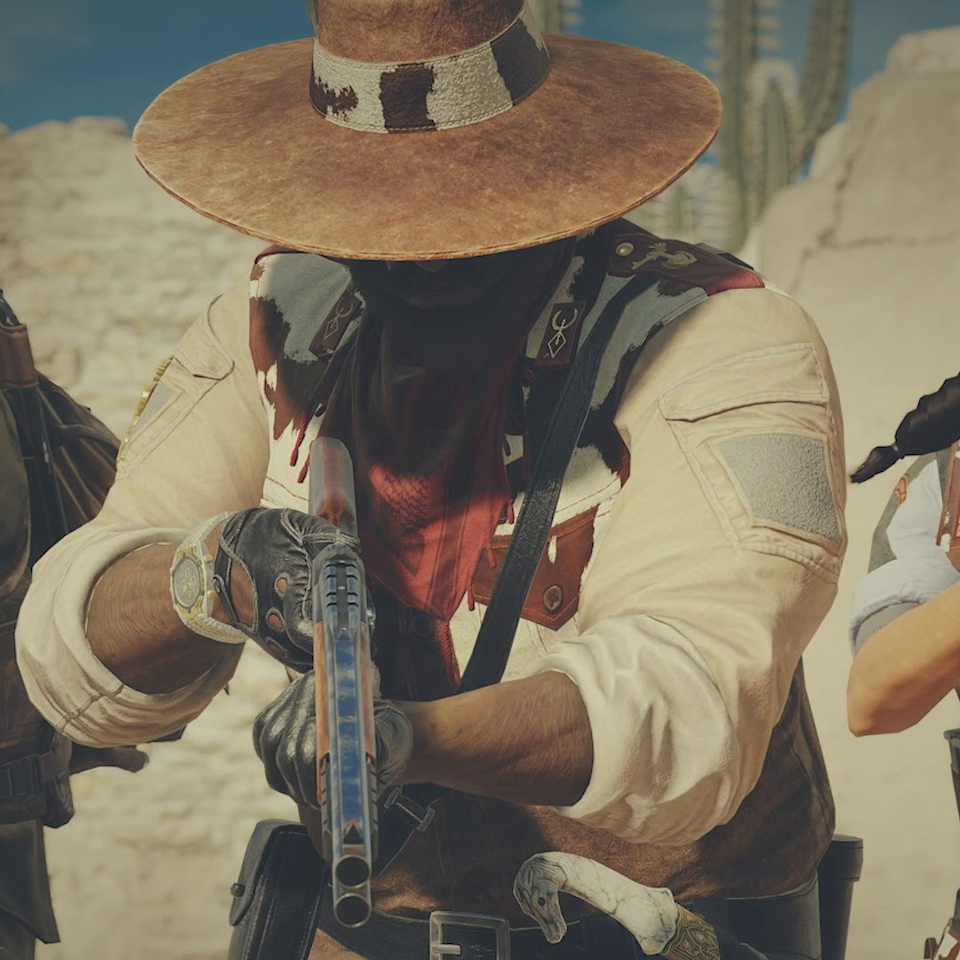 Rainbow Six Siege on Twitter: 