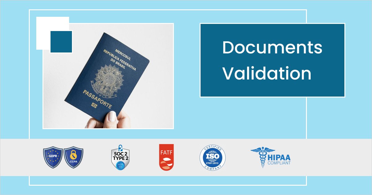 id_merit's tweet image. Are your customer’s documents validated properly or are bad actors and fraudsters onboarding and accessing your resources? Our data access policies adhere to #ISO27001 and #SOC2 requirements. 

#idmvalidate #documentvalidation #passport #idcard #security #idmerit