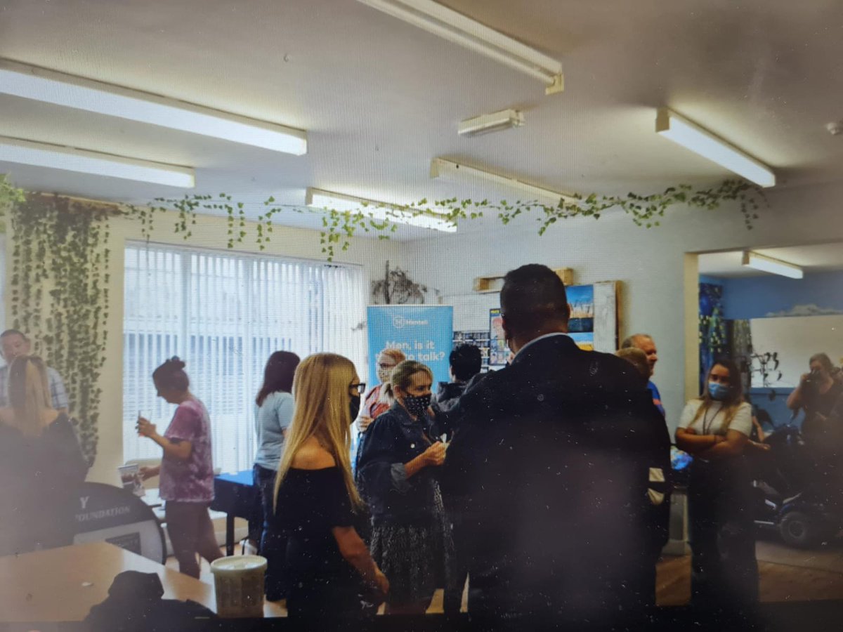 On Thursday 9th September the WIN and Mental Health Network organised a Suicide Prevention Coffee morning for clients and organisations to attend. This event was a way to bring everyone together. We had a amazing turn out <a href="/StockportWin/">StockportWin</a> <a href="/MHN_pure/">Mental Health Network</a>
