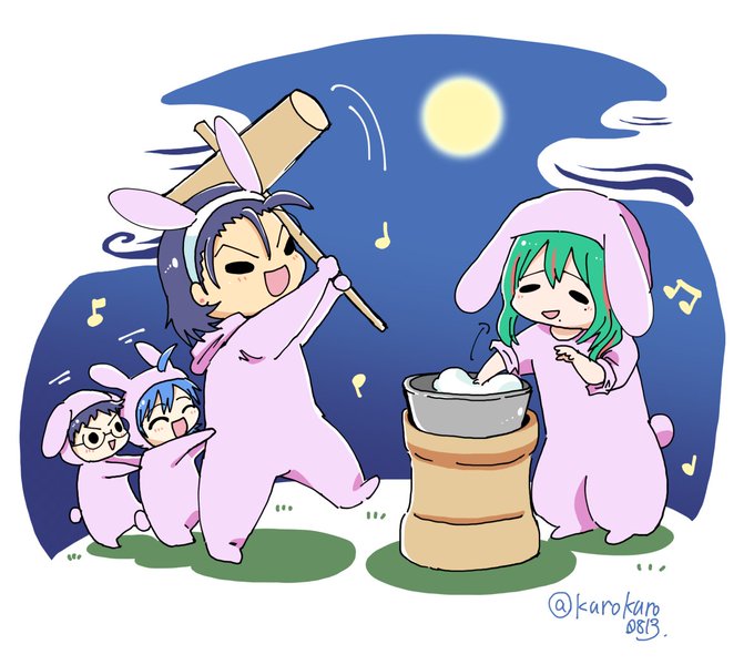 東巻のtwitterイラスト検索結果