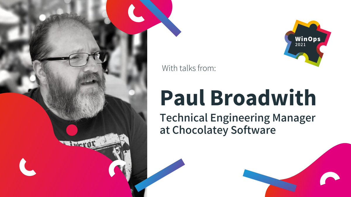 Tomorrow, 3pm! 🙌

<a href="/pauby/">Paul Broadwith</a> explores best practices in setting up a fully automated environment, finishing with a live set-up of complete Windows Automation Environment in Azure up &amp; running in less than 20 minutes... you don't want to miss this one! 
bit.ly/3lqQgyv