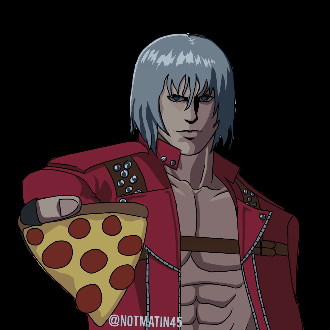 _reyzaa_'s tweet photo. pizza?
#devilmaycry #devilmaycry3 #dante #dantesparda #dmcdante #dmc #dmc3 #dmcmeme #meme https://t.co/mno8UBOexD