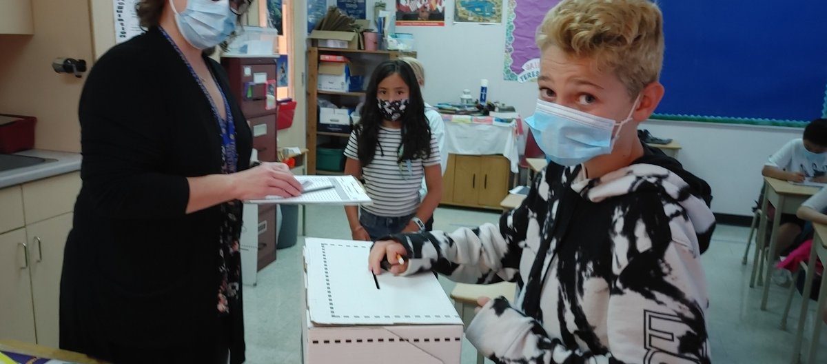 Ms. Gardeazabal's Phenomenal Fives tweet media
