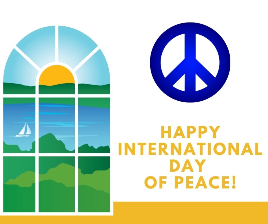 LongviewIthaca's tweet photo. Happy #InternationalDayOfPeace! #PeaceDay https://t.co/Xf8EmYgnHn