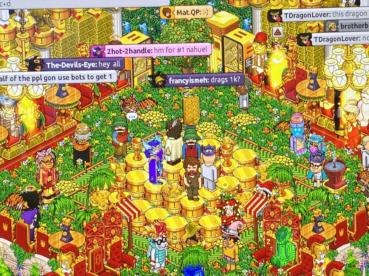 Search Pulx for LTD drop! 🎉 💜 <a href="/pulxpulx/">pulx / joe</a> #habbo