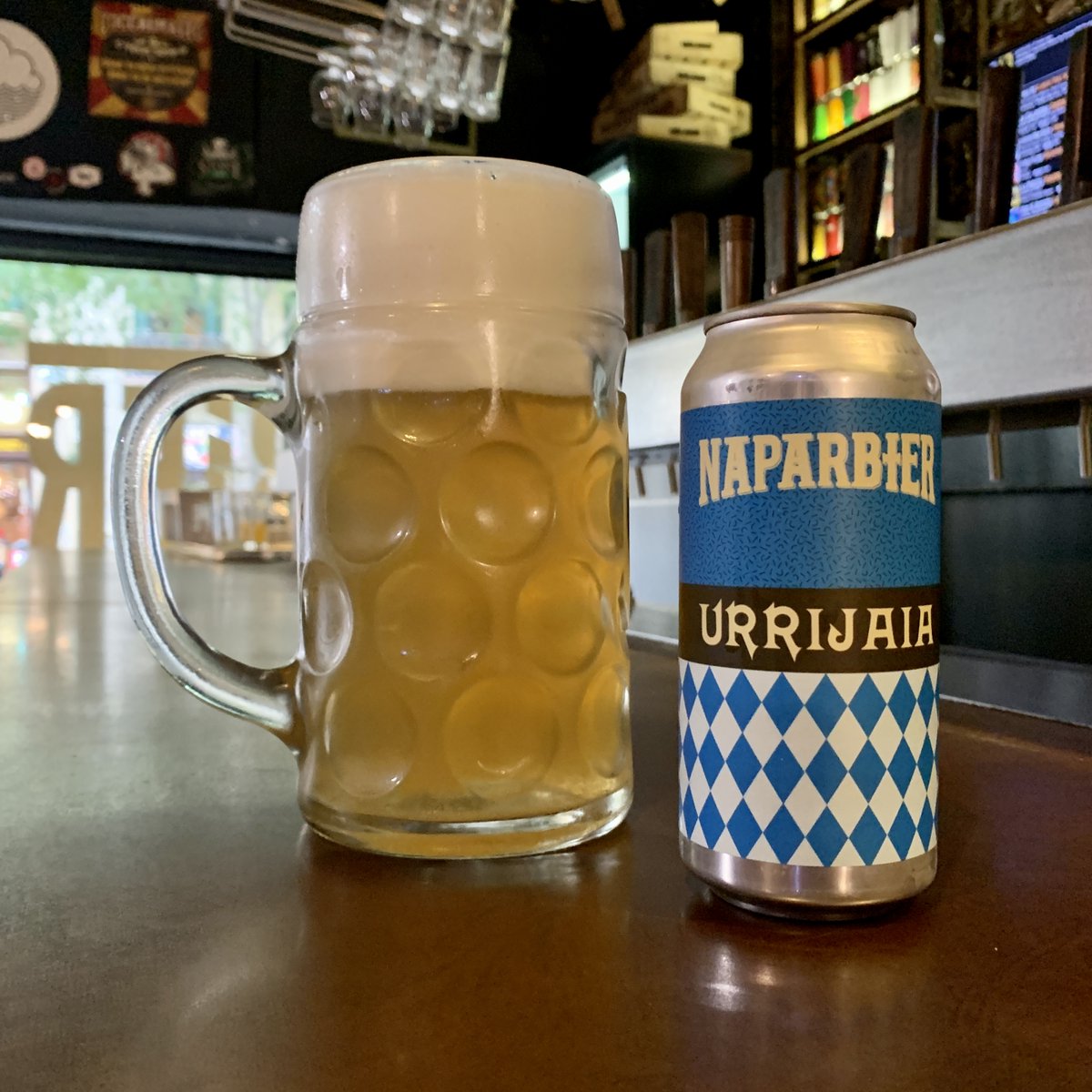 BierCaB's tweet photo. y de repente te entra una sed inmensa...
Será que estamos de Oktoberfest 😜 - Prost!
Naparbier Urrijaia en nuestro #Tap27 y también en lata
https://t.co/p1VdbYFVML
#OktoberfestBier #Oktoberfest #Biercab #ShopBiercab #Lager https://t.co/dt97iKsxz1