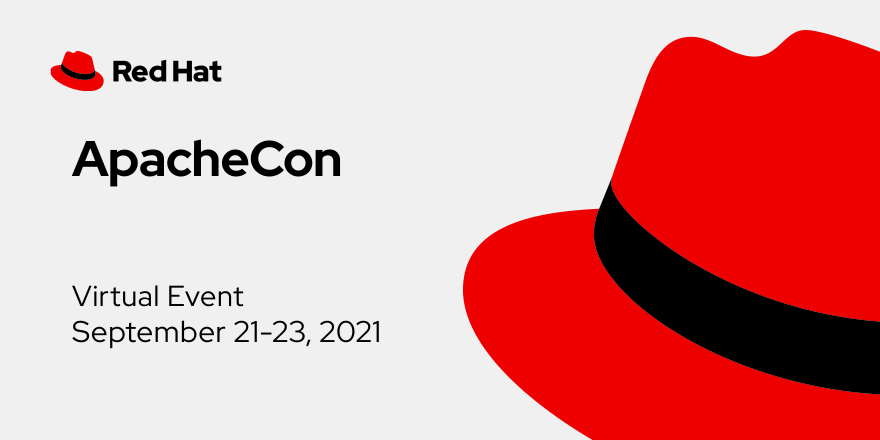 redhatopen's tweet photo. Apache Camel 3: the next generation of enterprise integration by @davsclaus &amp; @oscerd2, in one day #ACAH2021 https://t.co/4RZhRCJih8 https://t.co/RSCADQoDrn