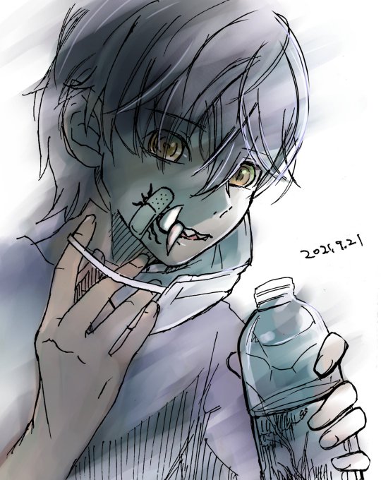 牙のtwitterイラスト検索結果