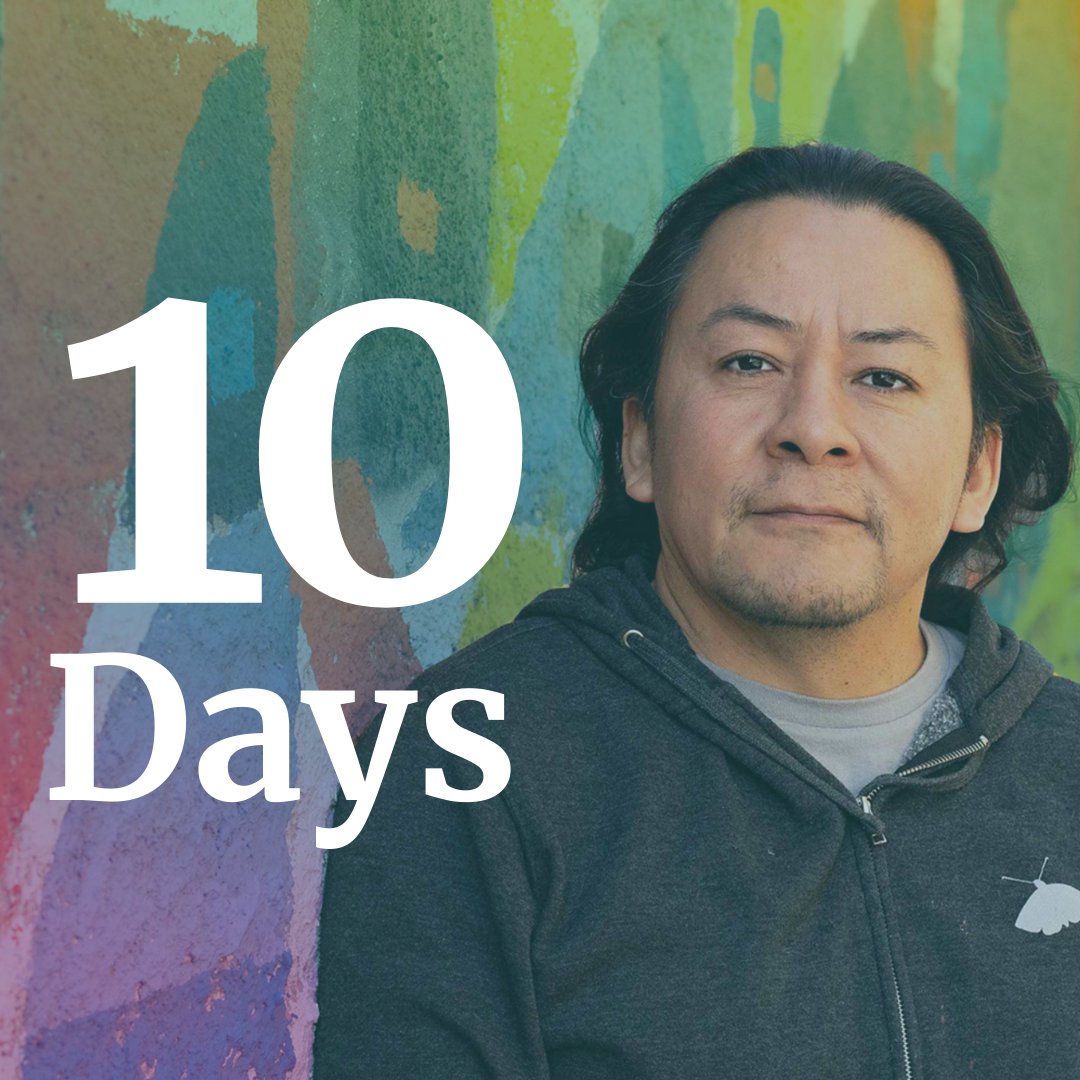 We are just 10 short days away from the National Storytelling Festival, Oct. 1-2. Can't watch the Festival life? No worries! A Festival pass gets you access to all of the stories until Oct. 17th! Get your tickets today at conta.cc/3swVtI8 #StreamYourStories