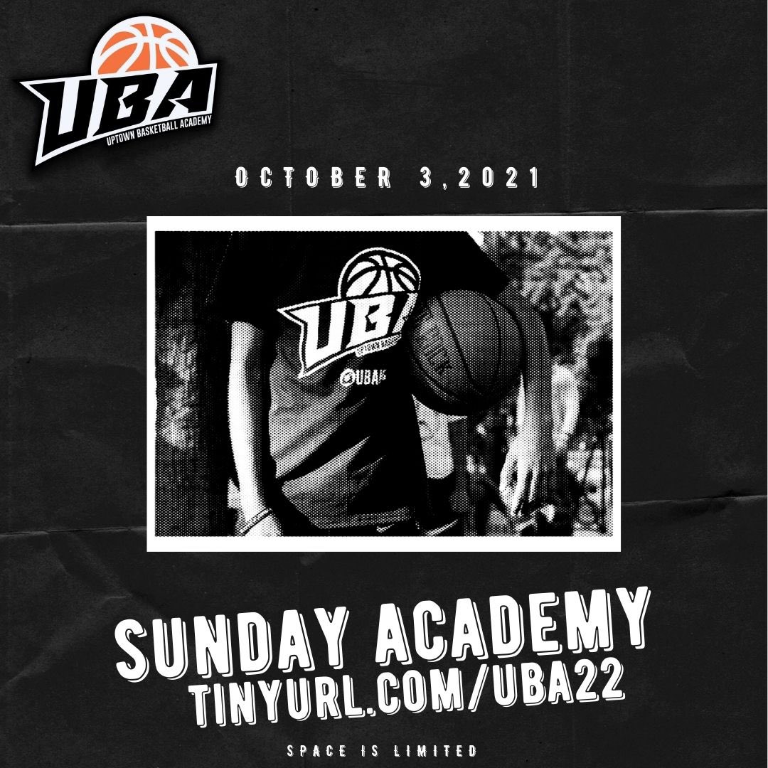 We are back in action! Make sure you register today. Space is limited. Tinyurl.com/uba22