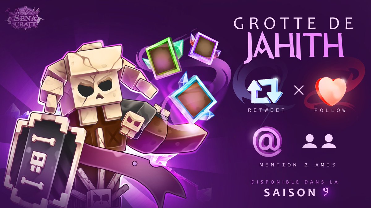 SenaCraft 🔮 tweet media