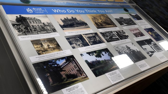 Brunel University Archives & Special Collections tweet media