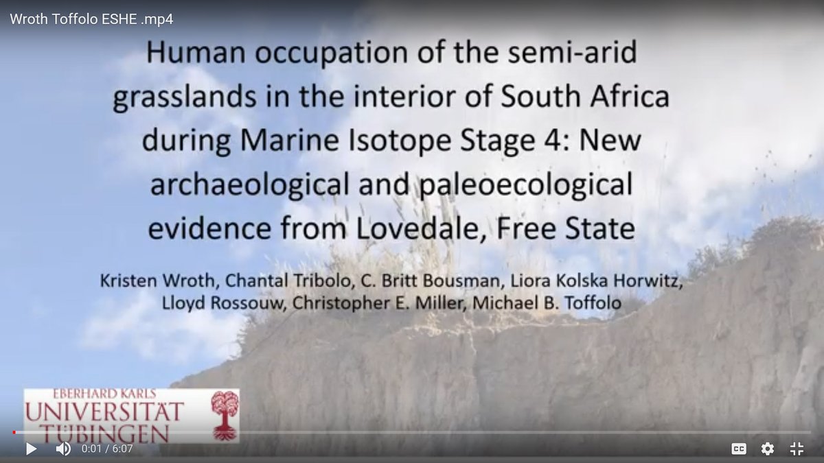 MichaelToffolo's tweet photo. This week we present our result from Lovedale, South Africa, at #ESHE2021 online. @Kwro19 will give an elevator pitch on 23 September during Session 4 (3:30-4:30 PM CEST). https://t.co/7sWZOYHgbs