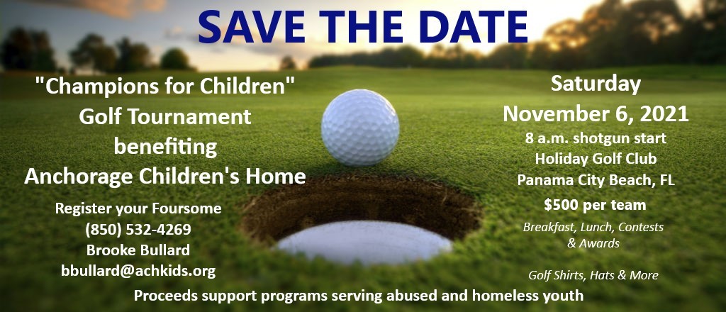 anchorage_ch's tweet photo. Join us and be a #ChampionforChildren supporting local abused and homeless youth - Register Today! #PanamaCityBeach #BayCounty https://t.co/c76KKgBlPJ