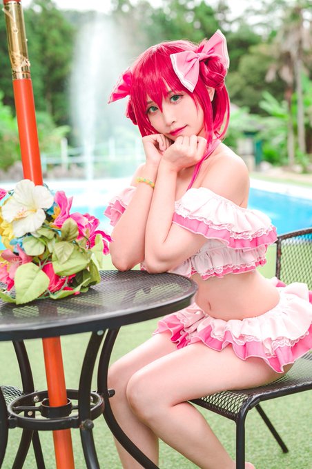 Twitterのコスプレ画像7