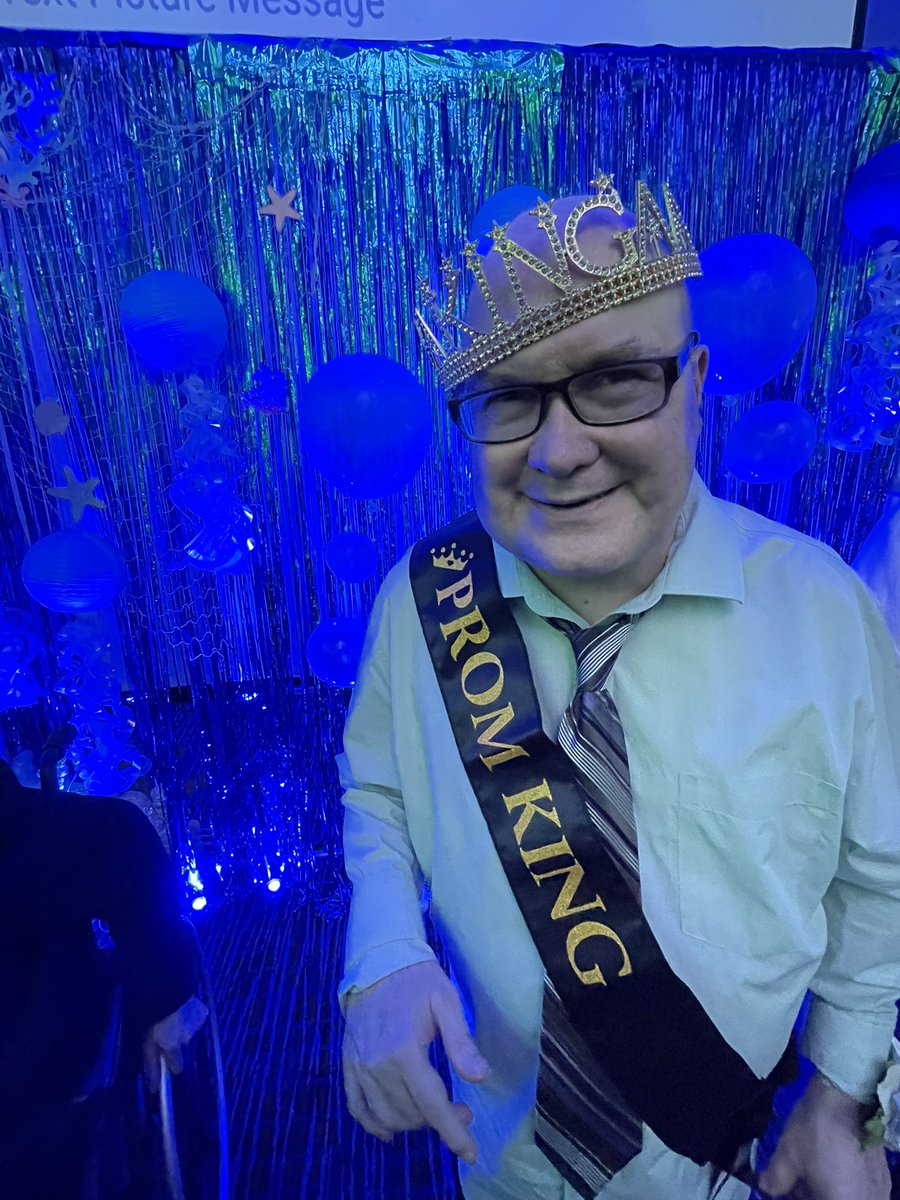 KatieHahn29's tweet photo. Congratulations on winning Prom King, David! These pictures are priceless! #CCRIProm https://t.co/xCu1ZZZlKm