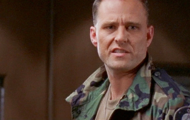 atlantistvru's tweet photo. Happy "#Birthday" to #Stargate #SG1 #character #Colonel #RobertMakepeace (1963). #Makepeace was played by #actor #SteveMakaj.
https://t.co/c3vrmCbmPA
https://t.co/BLbx6s5Iuc
https://t.co/iXEGCnDFau
#StargateSG1 #FictionalCharater #ColonelMakepeace #FictionalBirthday https://t.co/s9WukK2h4B