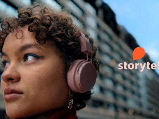 MarcusJunno's tweet photo. Many Russians like audiobooks
A promotional photo for Storytel. https://t.co/mHS2xfYQjA