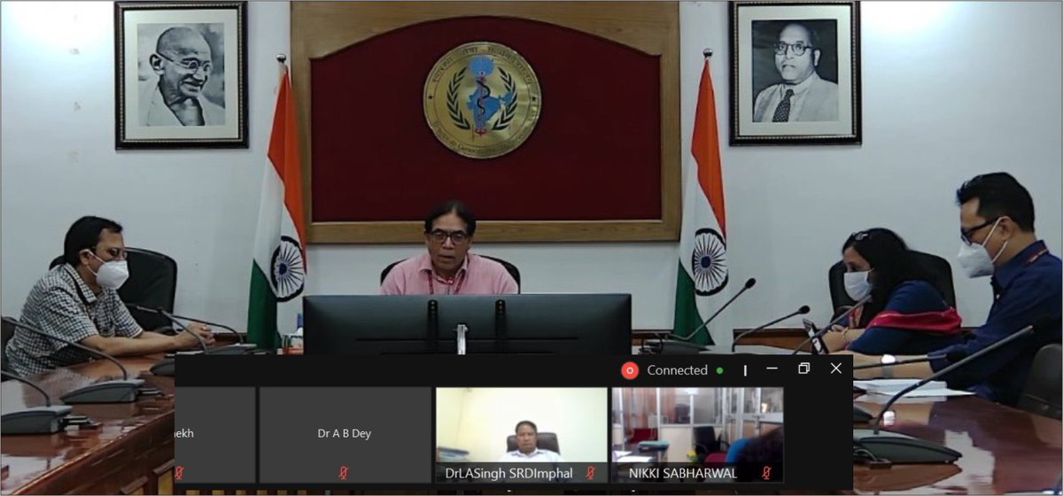 DGHS Chairing a  Session on Brainstorming on formulating National Injury Prevention Strategy