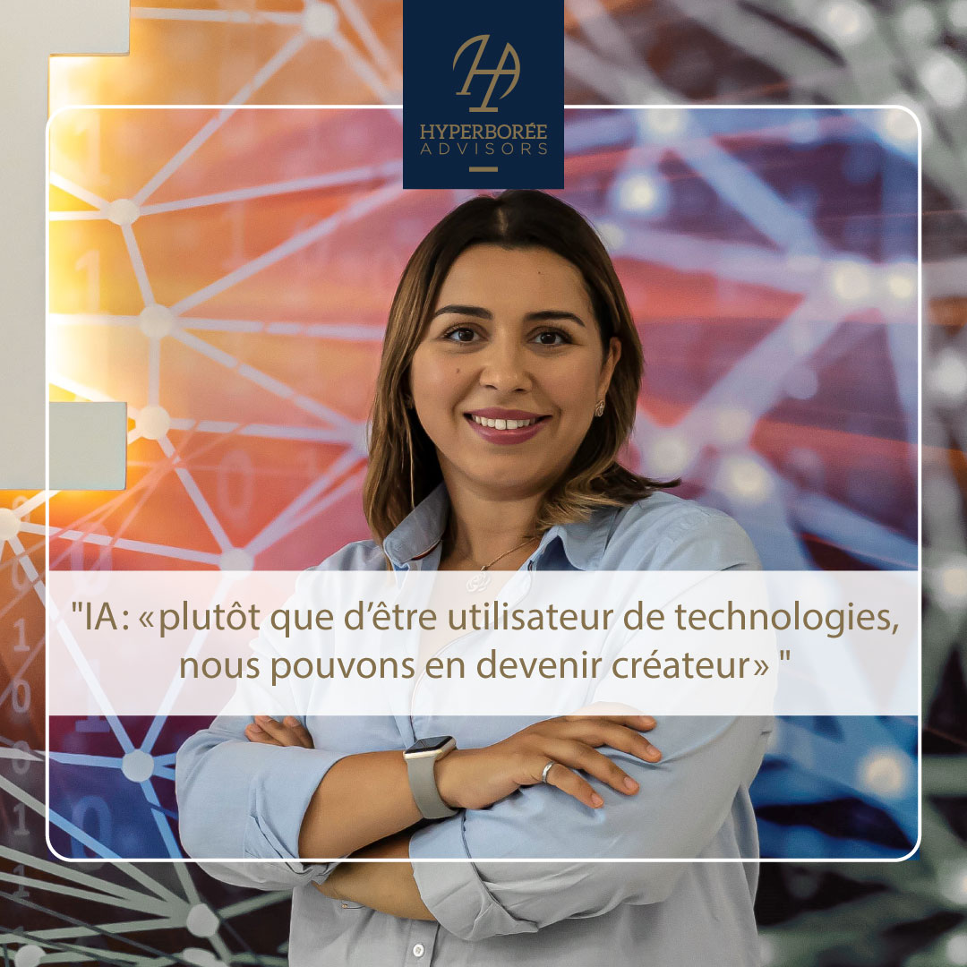 ha_intellab's tweet photo. Entretien avec Maha Gmira, experte en IA, pour #HA autour de #IA #Maroc #Enjeux #Opportunités #Défis #Afrique #RechercheetDéveloppement #Parité #Science #Technologie 

👉 https://t.co/0OyLGunJ5b https://t.co/NUgdNAzWzD