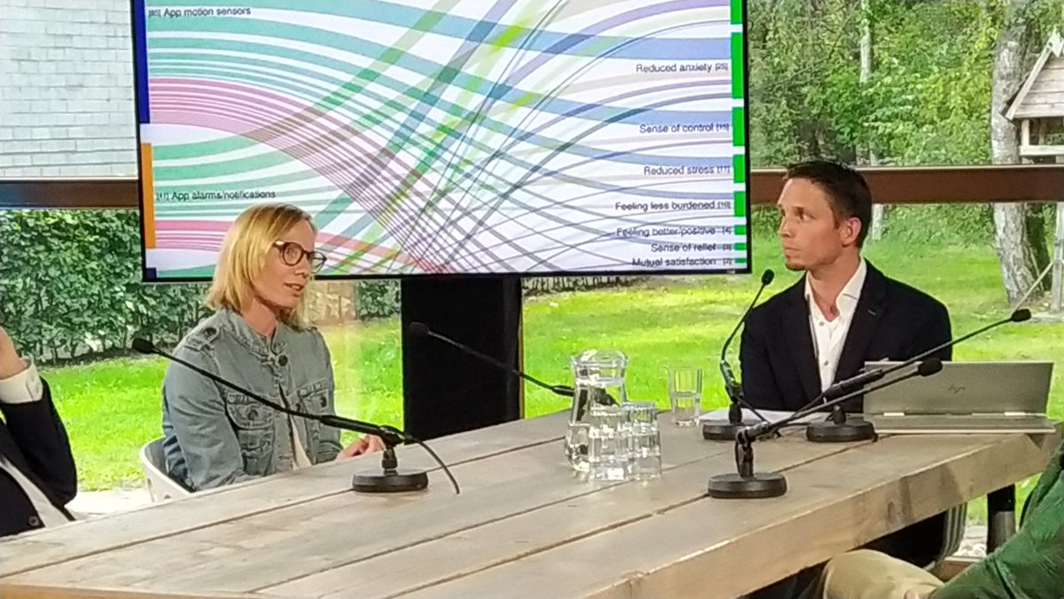 Technology should support human behaviour. We should never neclect innovation that stimulates the interaction between people <a href="/VesnaDolnicar/">Vesna Dolničar</a>