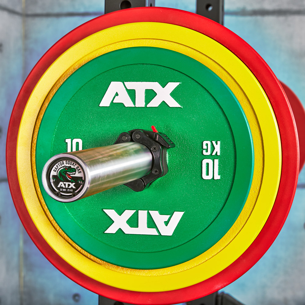 atxfitness's tweet image. The new ATX® Raptor Squat Bar Xtreme - 240 cm - 25 kgs - handle diameter 32 mm. This special squat bar is ideally equipped for all extremes!
For more product details find &amp;amp; contact your ATX® dealer @ atxfitness.com

#atxfitness #atxbarbellclub #squatbar #squats #barbell