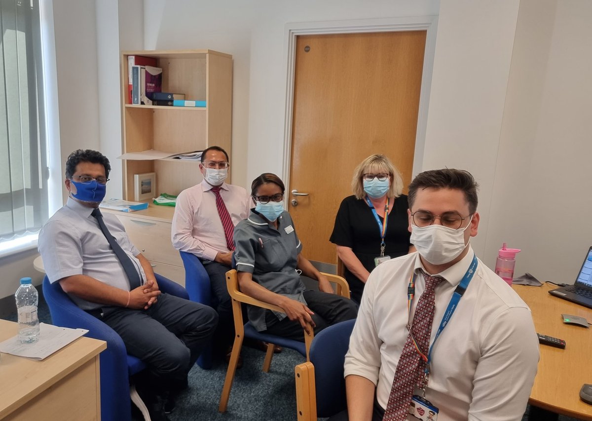 We are ready to tell our story <a href="/bmj_latest/">The BMJ</a> #BMJAwards of <a href="/BhrutE/">BHRUT Endoscopy NHS 💙</a> nurture the green shoots of recovery for endoscopy with #GutFeeling 
Difficult diagnostics during a global pandemic has helped our patients with a true sense of teamwork, mutual respect &amp; huge professional pride!