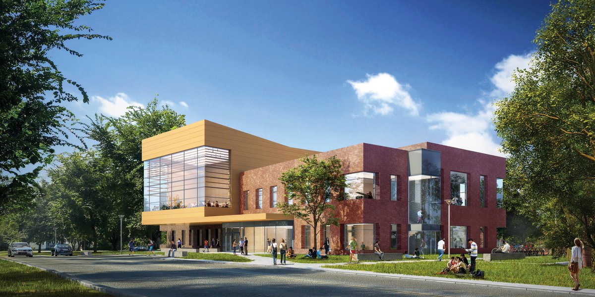 phillipsacademy's tweet photo. Plans for a new music building at #Andover are hitting all the right notes! Read how #PhillipsAcademy is setting the stage for musical creativity and collaboration at https://t.co/gc86MKezOb. #KnowledgeandGoodness #NonSibi https://t.co/WKyDu97iy8