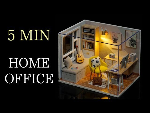 flexi_reads's tweet photo. Home Office in 5 Minutes | Miniature DIY | Sharon Chess and Crafts https://t.co/MBxAI0sF2c via @YouTube #miniaturediy #DIY #homeoffice #officeDIY #roomdecoration #miniature https://t.co/s9u6MkZA0M