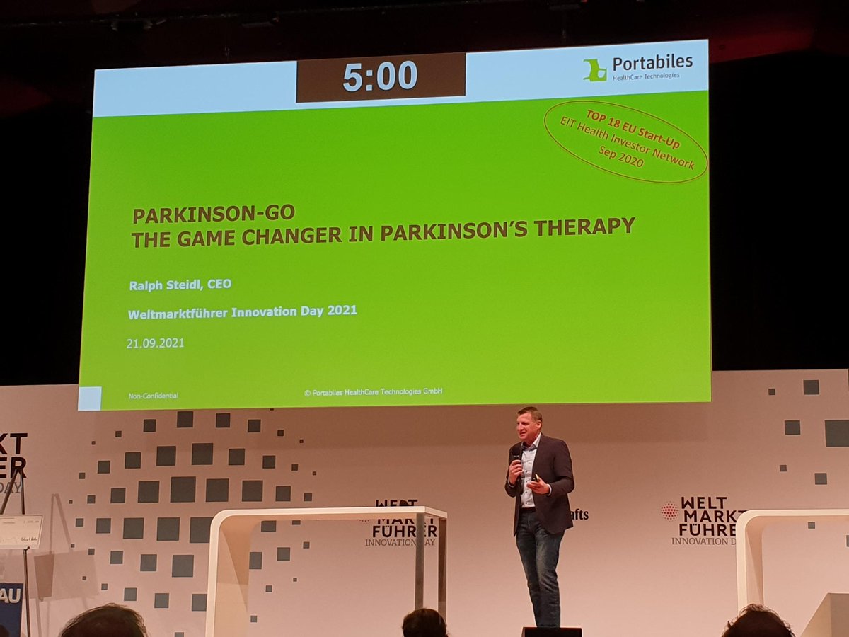 hihh_inno's tweet photo. 🎉 Congrats to #Smart4Diagnostics for winning the Innovator of Tomorrow Award during the #WMFInnovation in Erlangen!

Next to @ClinomicAI  and #PortabilesHCT they made it to the finals after pitching with the selected Top 15 Start-ups yesterday.

@EITHealth @UniFAU #Sparkasse https://t.co/dYMXoyiScT