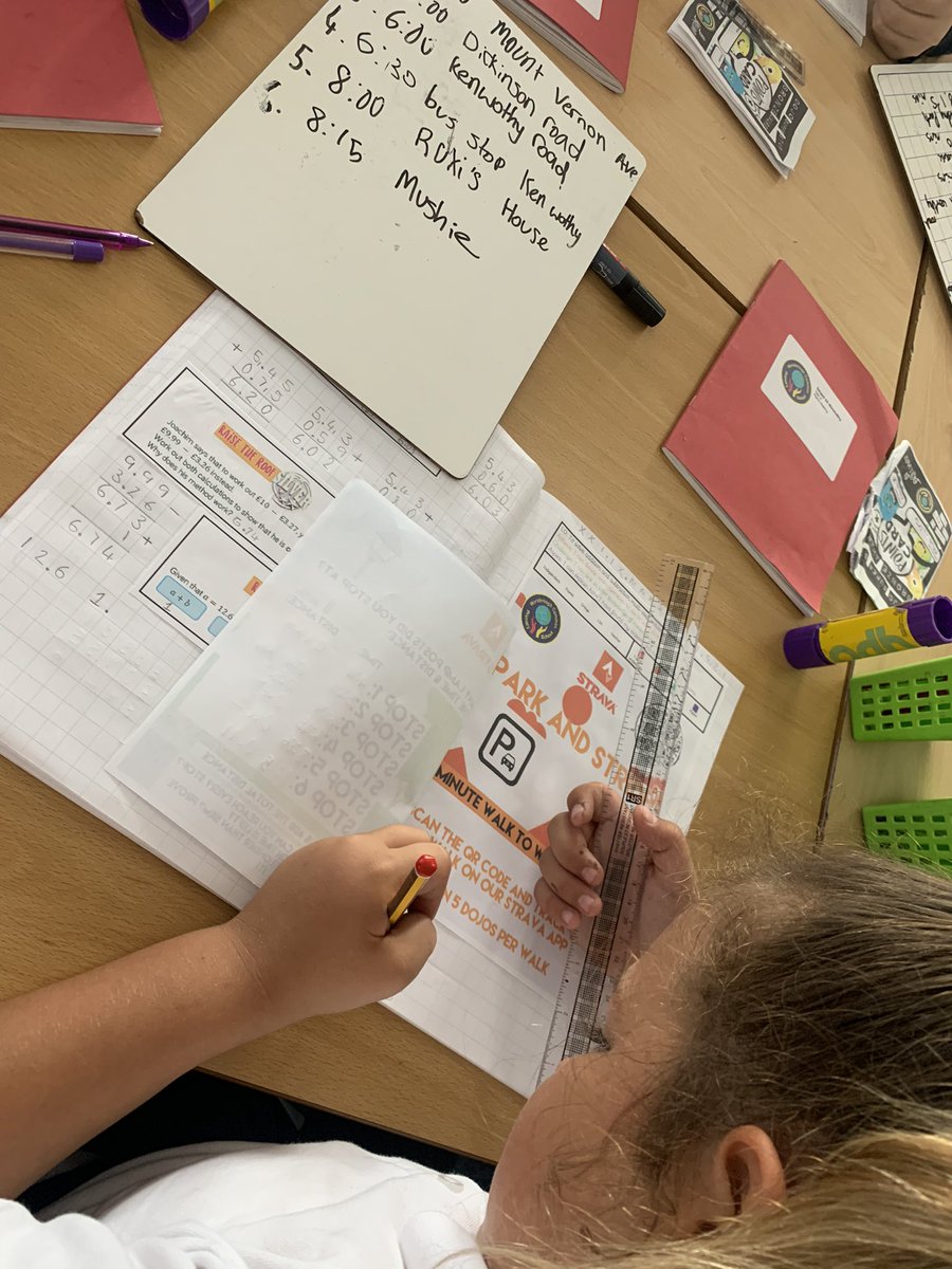 WCPS_2022's tweet photo. Today we have been tracking the distance and time to lamp posts around Worsbrough Common ready to start our new Park & Stride project! ππΆββοΈ#WCPSmaths #parkandstride #mathsproject @Strava https://t.co/mSOF6ovgds
