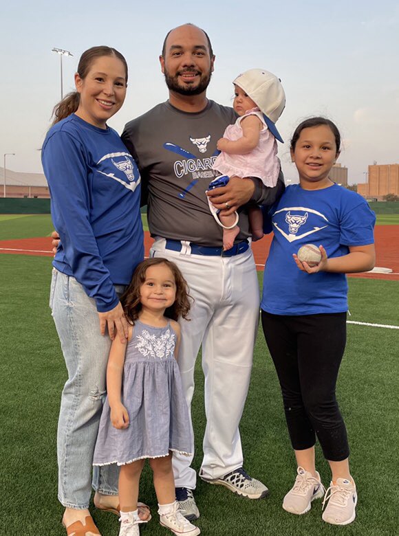 A Big Happy Birthday to my son RJ Tijerina aka Coach T. at Cigarroa HS 🎂🎉🎂🎉 Love you 🥰