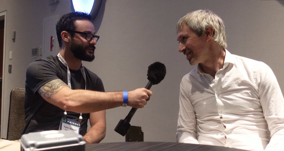 LeaksBlockchain's tweet image. #BCLeaks Contributor #chicocrypto 

Has a BIG Interview Dropping Today!!

When Polkadot Parachains!?...@gavofyork 

Don't Miss It...