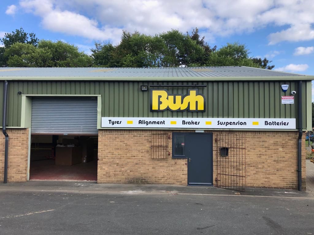 on Twitter "Bush Tyres opens new Catterick branch https//t.co/lPZ50UM7JP Bush