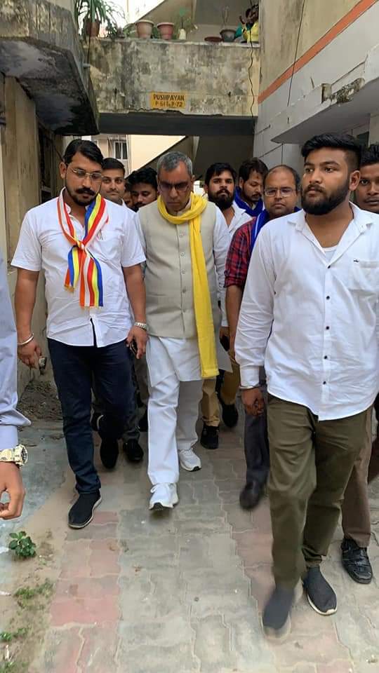 आकाश सिंह धानुक tweet media
