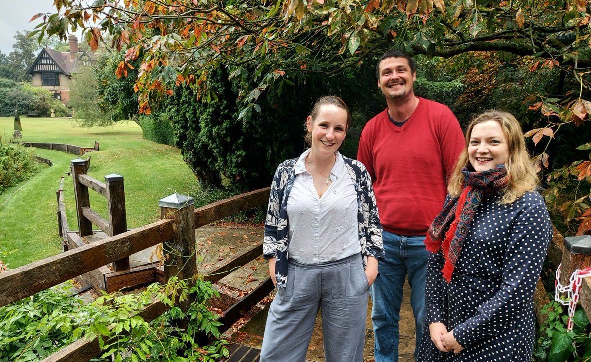 RobinsonCamb's tweet photo. Robinson is delighted to welcome our new Admissions Tutors, Dr Emily Price (Admissions Tutor for Arts) and Dr Lizzi Rawlinson-Mills (Admissions Tutor for Widening Participation). Read more about their appointments here > https://t.co/BS2JVfi92J https://t.co/M4rqUDvX2M