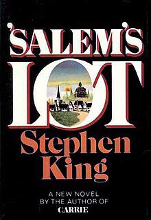 Happy birthday to Stephen King! This is the first of his novels I read and it s still my favorite. 