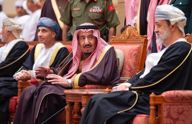 #اليوم_الوطني_السعودي

كل عام والمملكة العربية السعودية قيادة وشعبا بخير وادام الله عليهم الامن والامان 🇸🇦🇴🇲