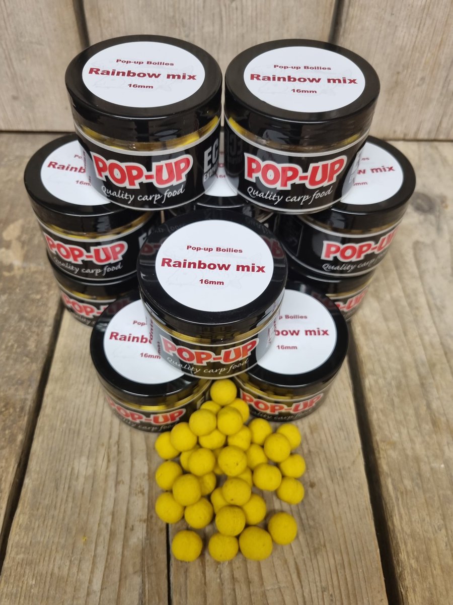 ecbaits's tweet image. Vers voor u gedraaid!!!