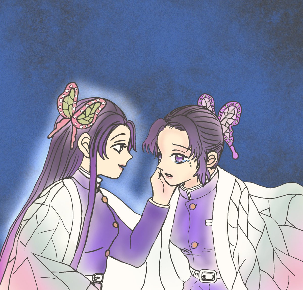 Twoucan 胡蝶姉妹 の注目ツイート イラスト マンガ Twoucan 胡蝶姉妹 の注目ツイート イラスト マンガ