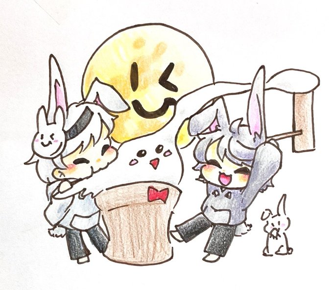 あまえびのイラスト屋のtwitterイラスト検索結果