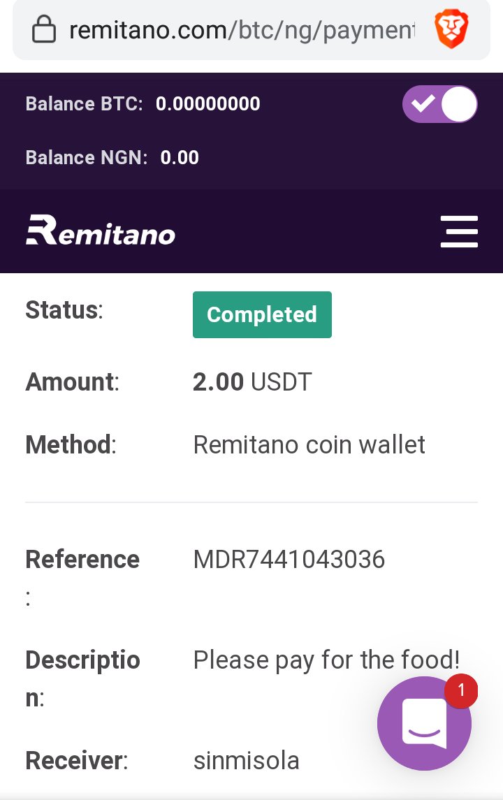 adesanyajulian2's tweet photo. https://t.co/JCLswF2F54

#RemitanoPaymentGateway #SimplePayment #MakeBitcoinSimple https://t.co/0lLxZAKxeF