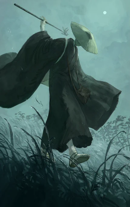 満月の絵・・・ 