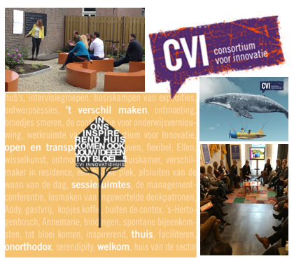 Consortium_v_I's tweet photo. Nieuwste CvI Nieuwsbrief verzonden met het laatste nieuws over activiteiten in het #Innovatiehuis en in de regio zoals #CVIopTOER #PopUpInnovatiehuis #Steenwijk #FacilitatorsTraining #Flextool (laatste alleen nog online). Lees het op https://t.co/Zhs7Qo78y5 https://t.co/Wy98SJ7B1e