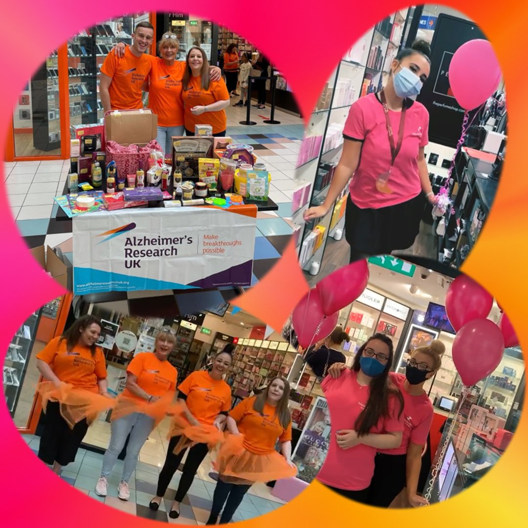 You've all done lots of fantastic🎉 fundraising activities for <a href="/AlzResearchUK/">Alzheimer's Research UK</a>🍊 &amp; <a href="/MarieKeating/">Marie Keating Foundation</a>🎗️.
Last week stores raised:
💷 £16,243.18 for ARUK 🍊
💶€1,228.31 for MKF 🎗️
Amazing work TPS Superheroes 🦸!
See how much you’ve raised in total💰 so far on #TheNoseApp 👃 NOW.