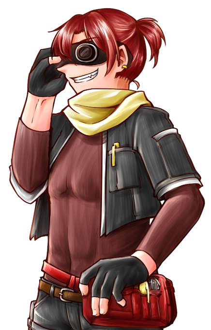 怪盗団のtwitterイラスト検索結果 古い順